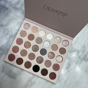 Colourpop Stone Cold Fox palette